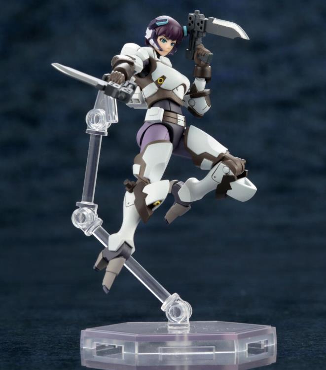 Hexa Gear Governor Para-Pawn LAT Mirror 1/24 Scale Model Kit Gallery Image 6