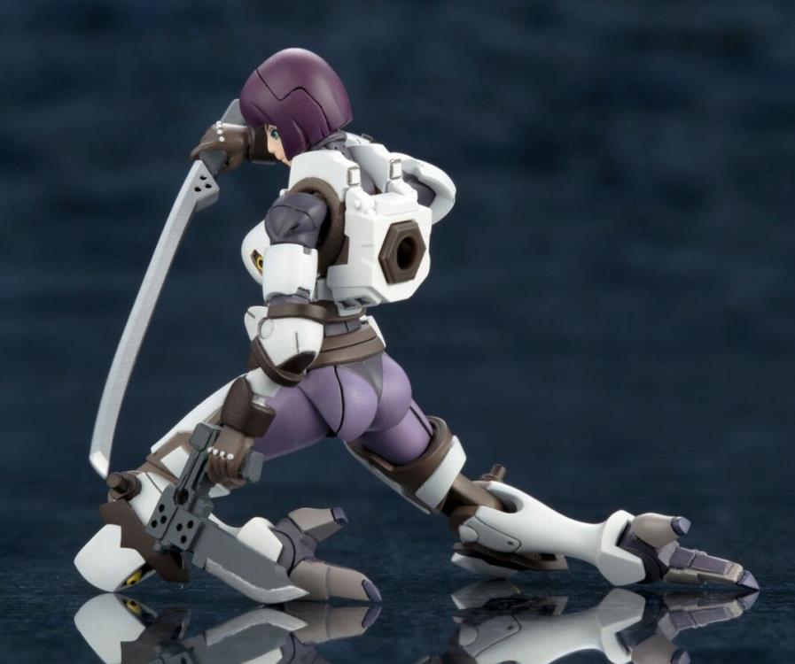 Hexa Gear Governor Para-Pawn LAT Mirror 1/24 Scale Model Kit Gallery Image 11