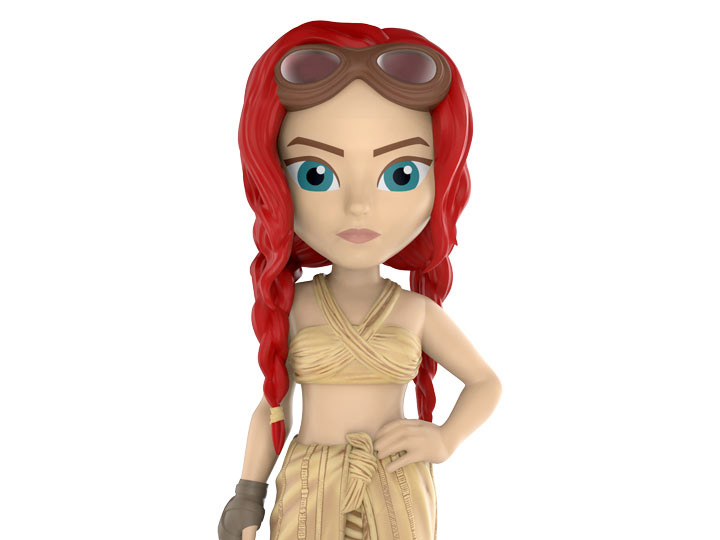 Mad Max: Fury Road Rock Candy Specialty Series Capable Gallery Image 1
