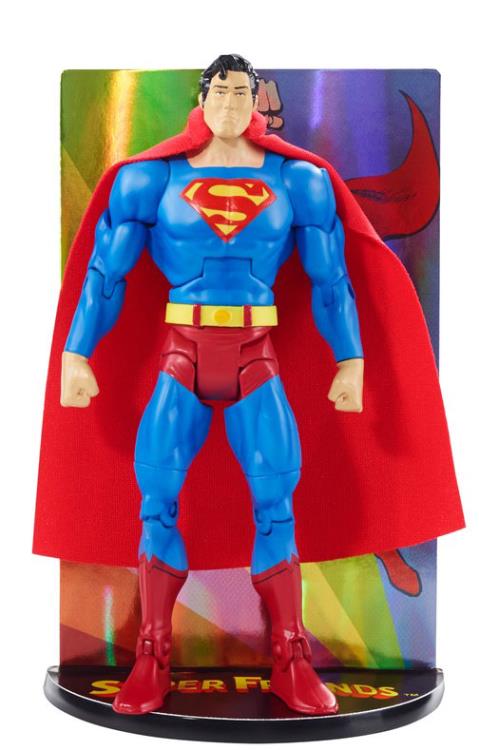 DC Comics Multiverse Wave 7 Set of 4 Figures (Collect & Connect Doctor Psycho) Gallery Image 7