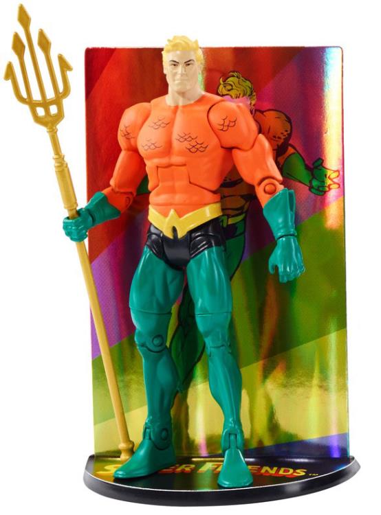 DC Comics Multiverse Wave 7 Set of 4 Figures (Collect & Connect Doctor Psycho) Gallery Image 5
