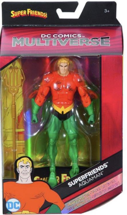 DC Comics Multiverse Wave 7 Set of 4 Figures (Collect & Connect Doctor Psycho) Gallery Image 6
