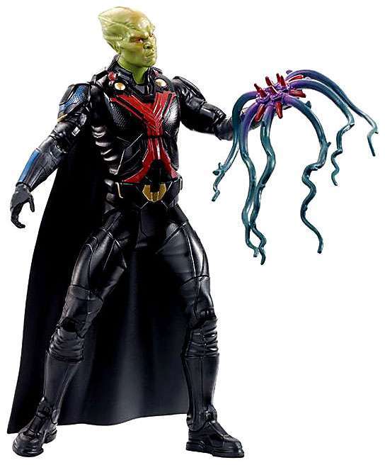 DC Comics Multiverse Wave 8 Set of 5 Figures (Collect & Connect Clayface) Gallery Image 5