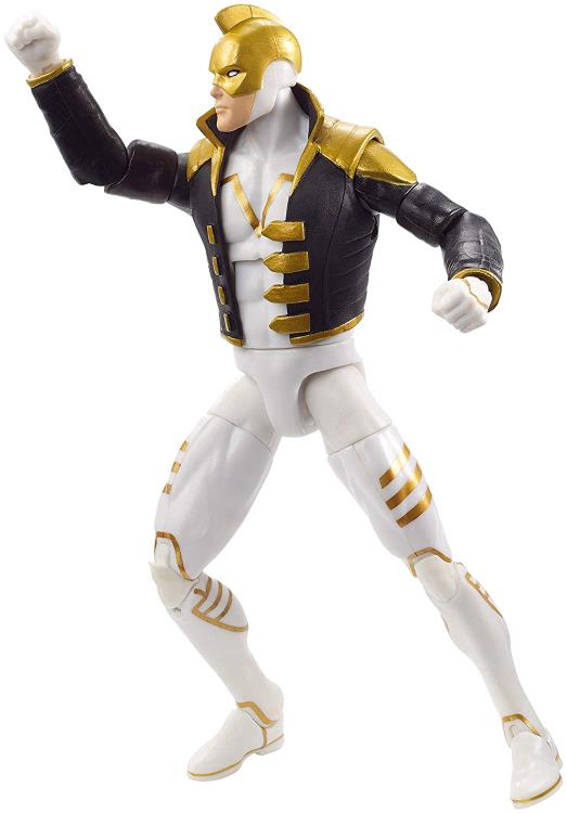 DC Comics Multiverse Wave 9 Set of 4 Figures (Collect & Connect Rebirth Lex Luthor) Gallery Image 12