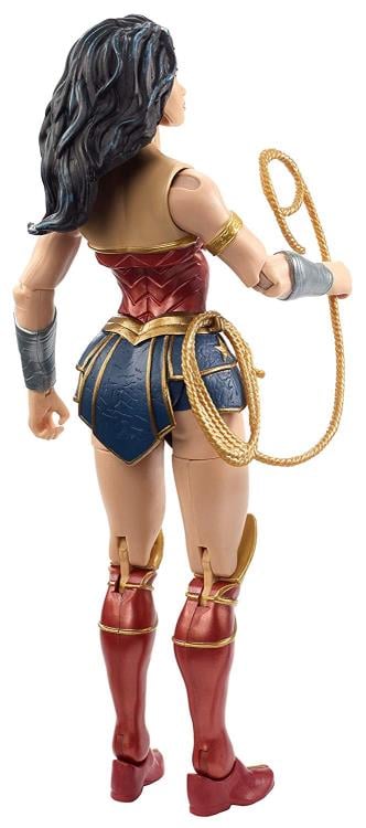 DC Comics Multiverse Wave 9 Set of 4 Figures (Collect & Connect Rebirth Lex Luthor) Gallery Image 5