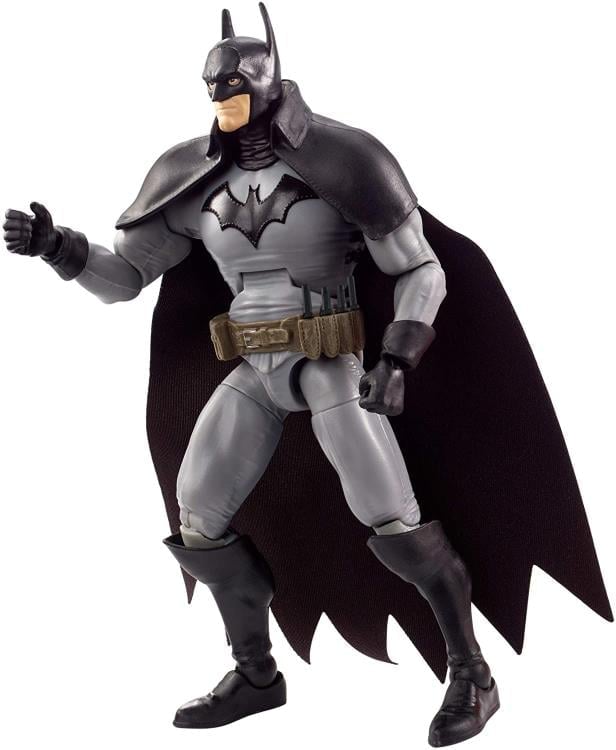 Gotham by Gaslight DC Comics Multiverse Batman (Collect & Connect Rebirth Lex Luthor) Gallery Image 3