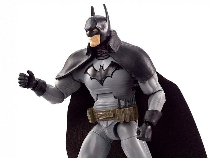 Gotham by Gaslight DC Comics Multiverse Batman (Collect & Connect Rebirth Lex Luthor) Gallery Image 1