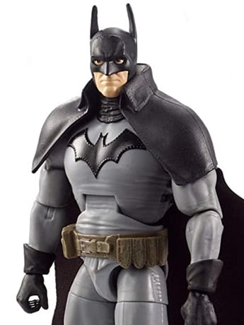Gotham by Gaslight DC Comics Multiverse Batman (Collect & Connect Rebirth Lex Luthor) Gallery Image 2