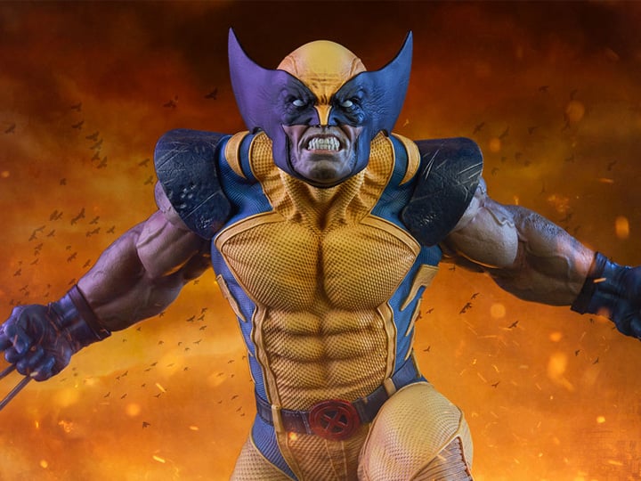 Marvel Premium Format Wolverine Gallery Image 1