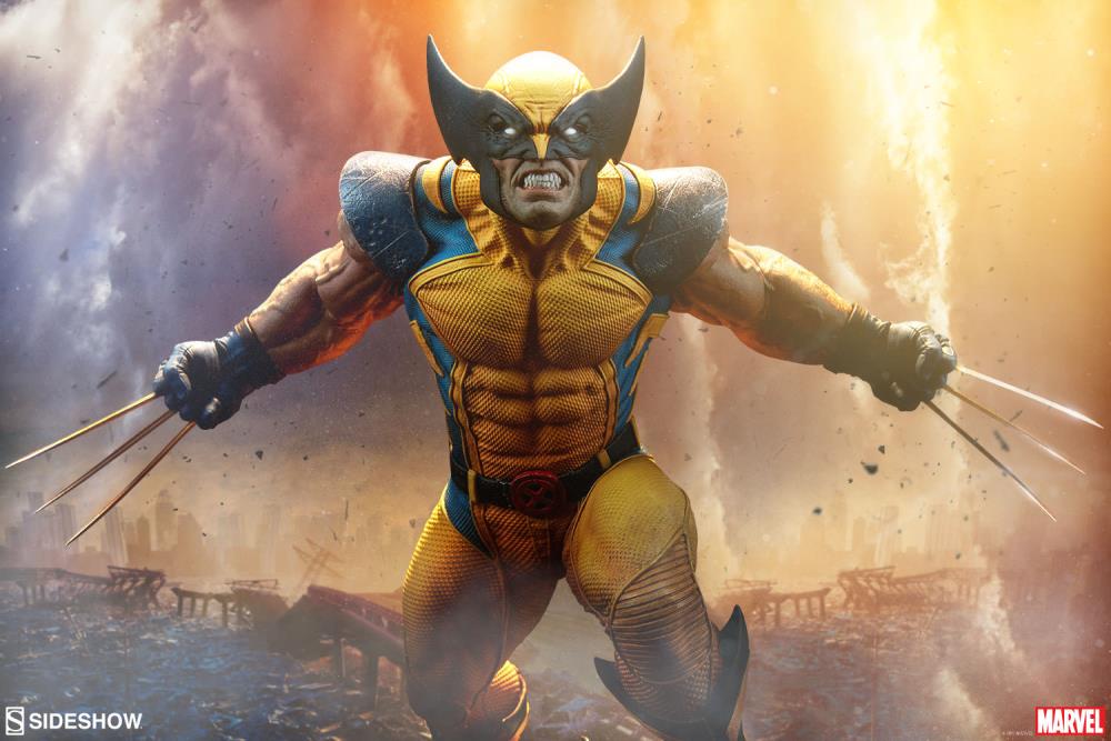 Marvel Premium Format Wolverine Gallery Image 12