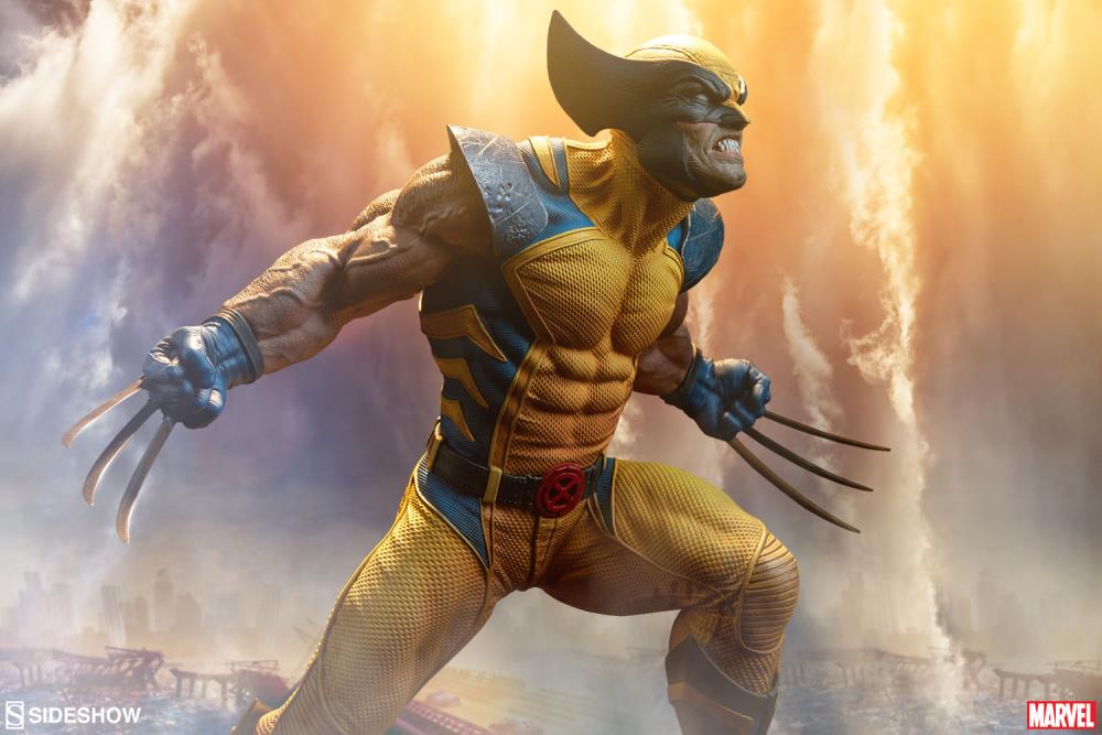 Marvel Premium Format Wolverine Gallery Image 13