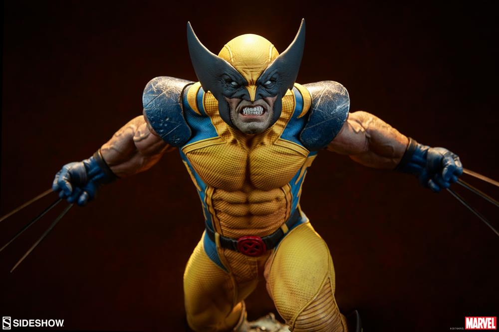 Marvel Premium Format Wolverine Gallery Image 11