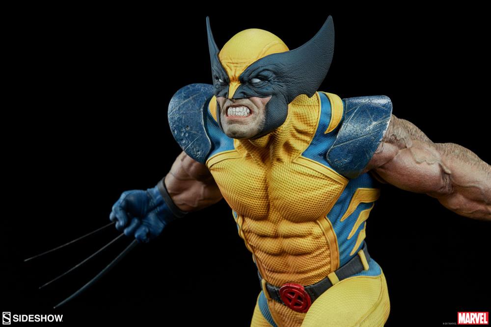 Marvel Premium Format Wolverine Gallery Image 9