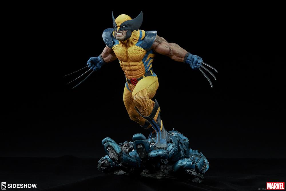 Marvel Premium Format Wolverine Gallery Image 3