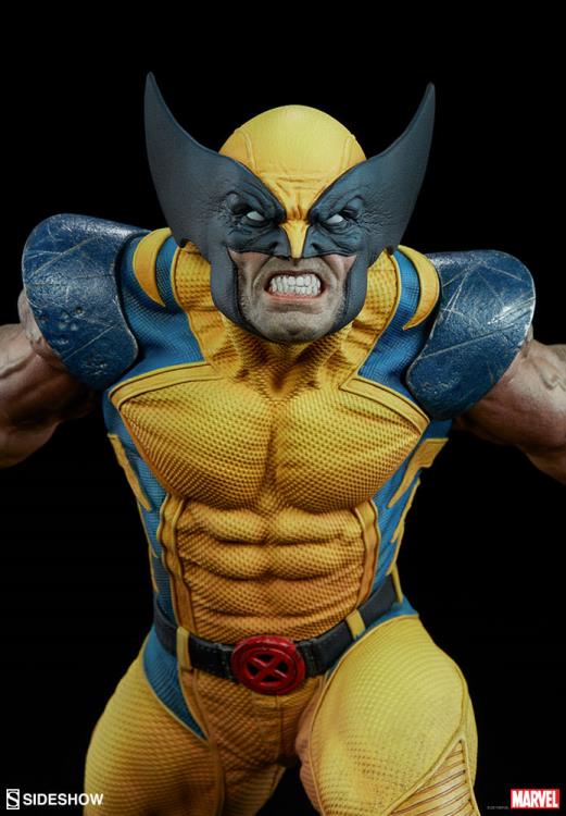 Marvel Premium Format Wolverine Gallery Image 7