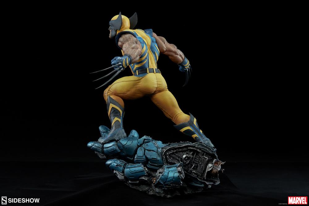 Marvel Premium Format Wolverine Gallery Image 6