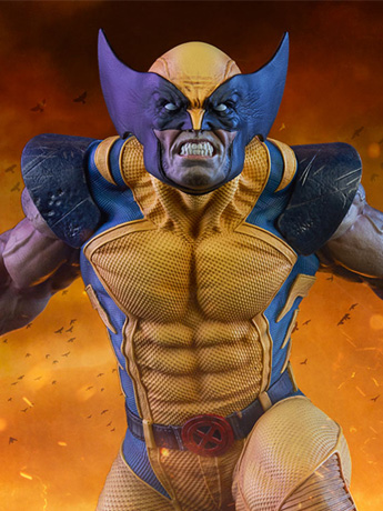 Marvel Premium Format Wolverine Gallery Image 2