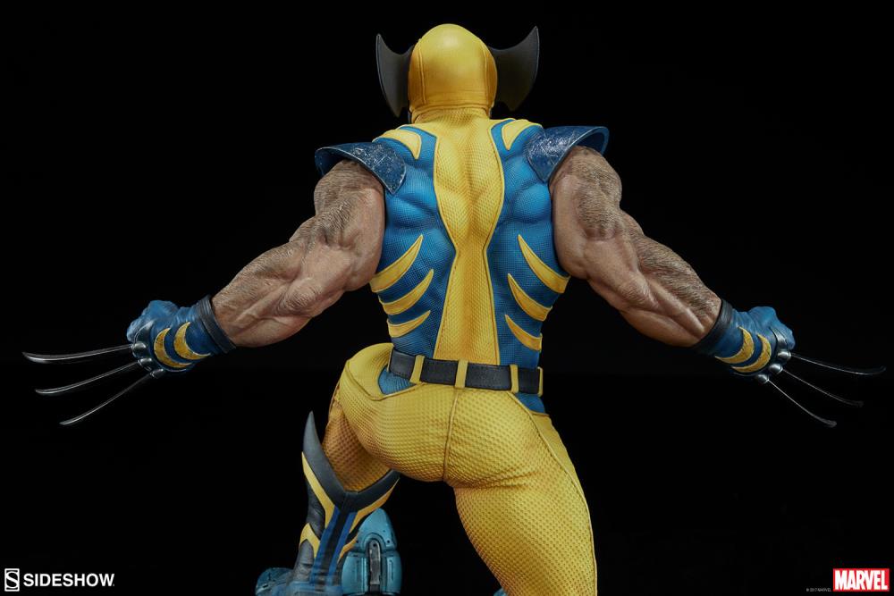 Marvel Premium Format Wolverine Gallery Image 10