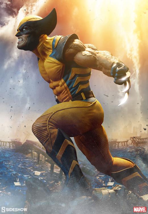Marvel Premium Format Wolverine Gallery Image 14