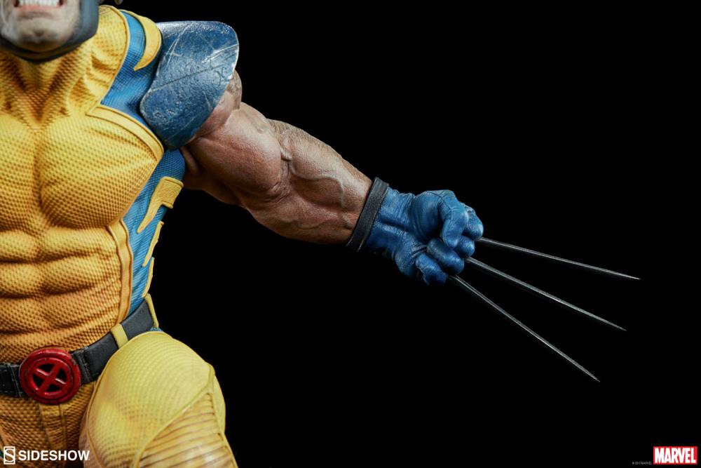 Marvel Premium Format Wolverine Gallery Image 8