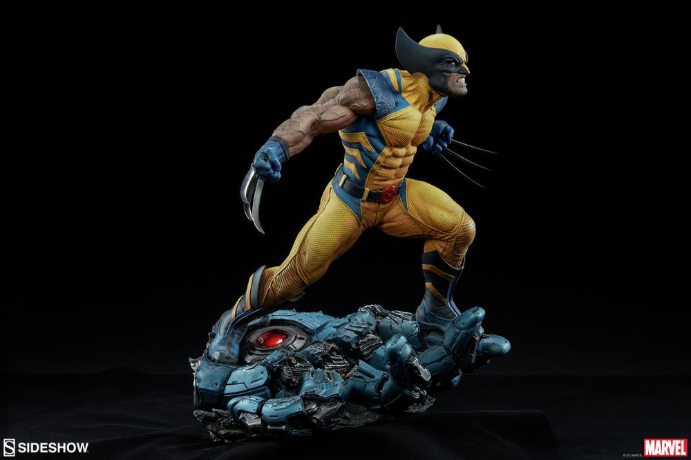 Marvel Premium Format Wolverine Gallery Image 5