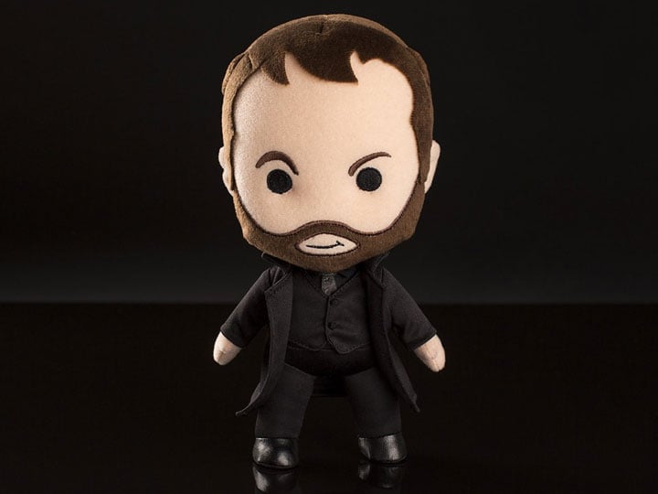 Supernatural Q-Pals Crowley Plush Gallery Image 1