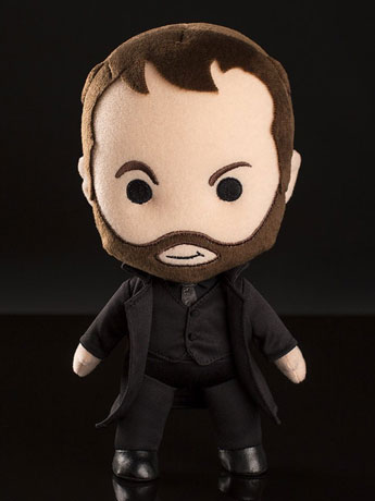 Supernatural Q-Pals Crowley Plush Gallery Image 2