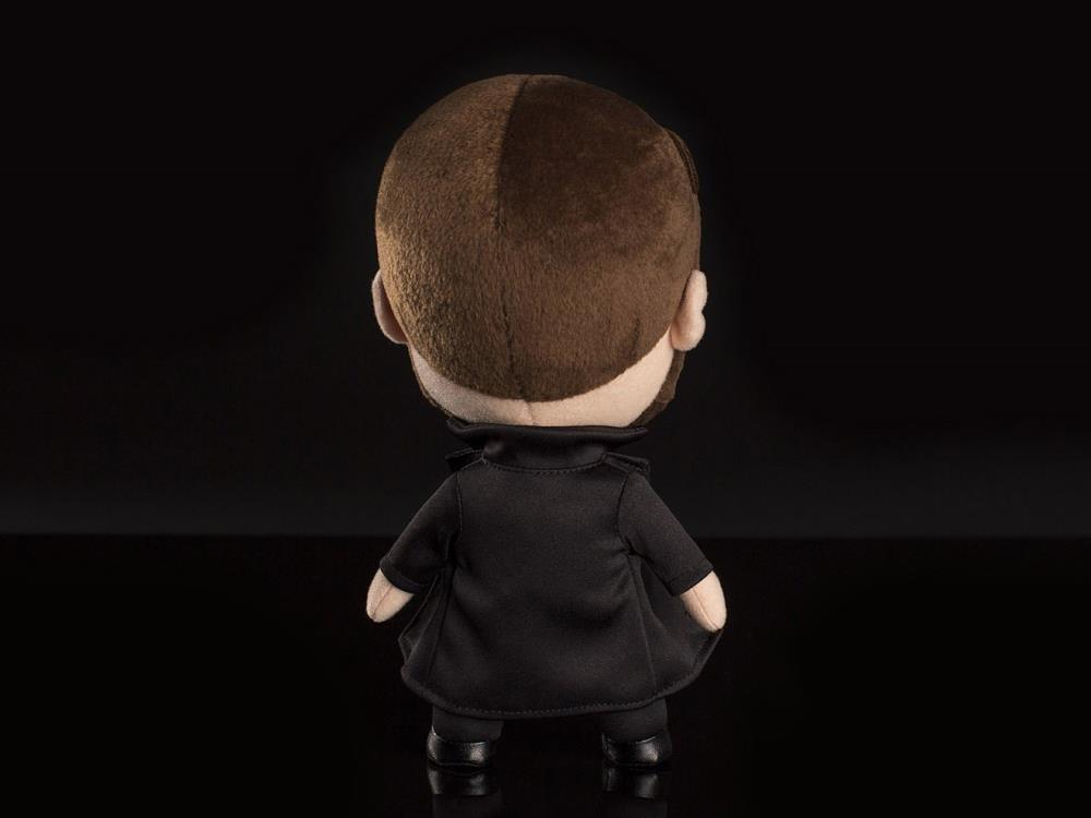 Supernatural Q-Pals Crowley Plush Gallery Image 5