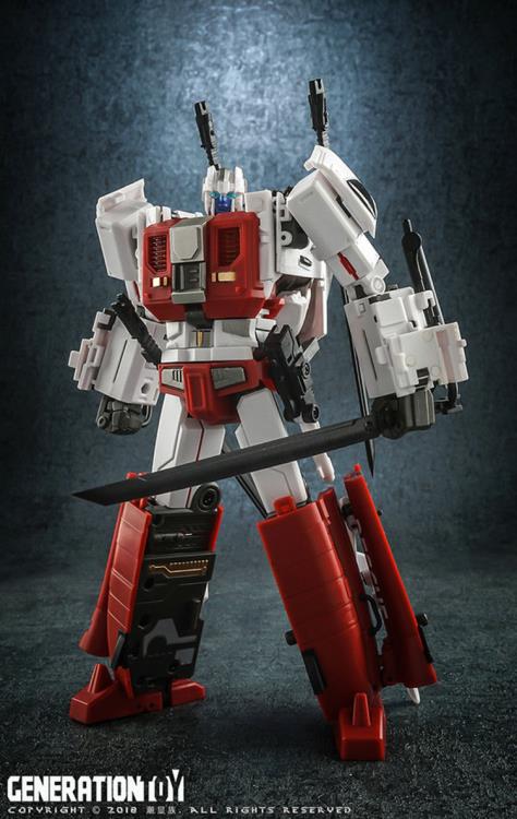 Guardian GT-08B Katana Gallery Image 3