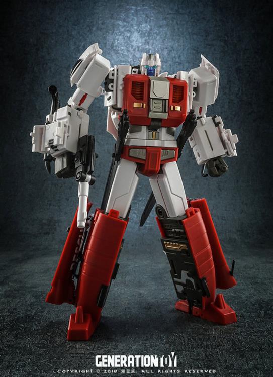 Guardian GT-08B Katana Gallery Image 4