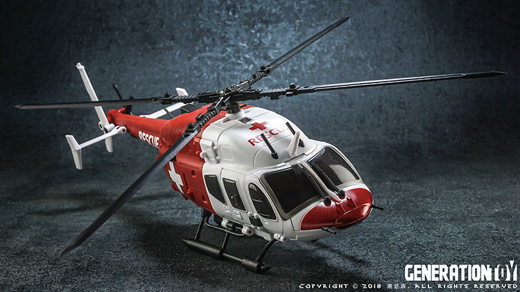Guardian GT-08B Katana Gallery Image 8
