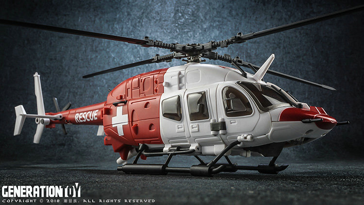 Guardian GT-08B Katana Gallery Image 7