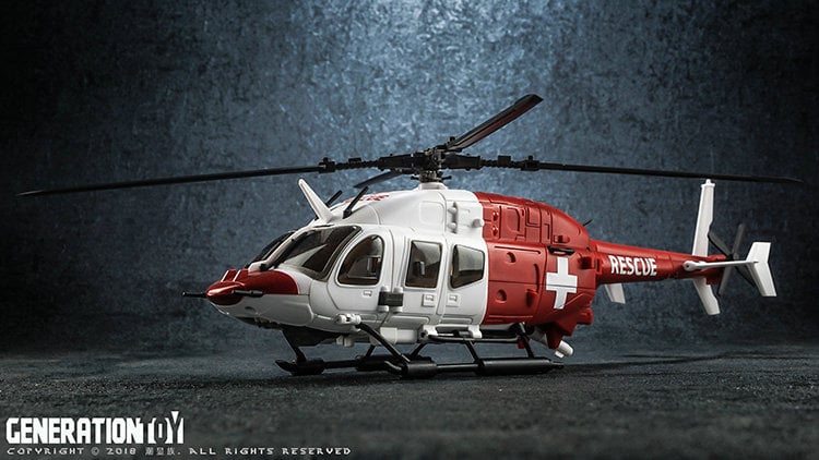 Guardian GT-08B Katana Gallery Image 9
