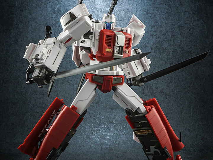 Guardian GT-08B Katana Gallery Image 1