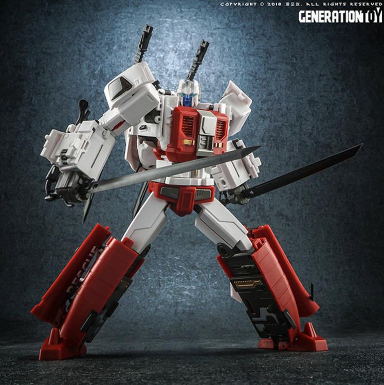 Guardian GT-08B Katana Gallery Image 5