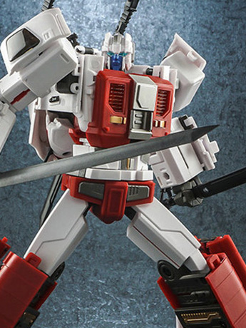 Guardian GT-08B Katana Gallery Image 2