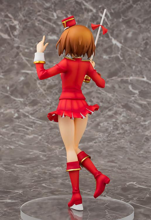 Girls und Panzer Miho Nishizumi (Marching Band Style) 1/8 Scale Figure Gallery Image 4