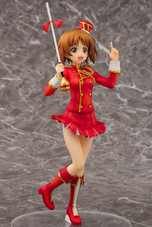 Girls und Panzer Miho Nishizumi (Marching Band Style) 1/8 Scale Figure Gallery Image 5