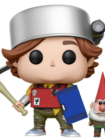 Pop! TV: Trollhunters - Toby (Armored) Gallery Image 2