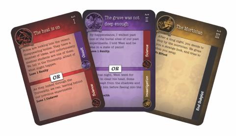 Re-Animator The Board Game Gallery Image 4