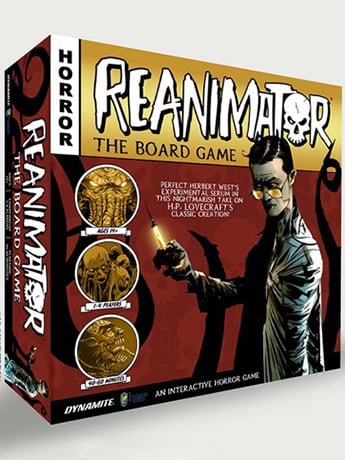 Re-Animator The Board Game Gallery Image 2