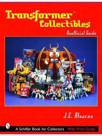 Transformers Collectibles: Unofficial Guide Gallery Image 2
