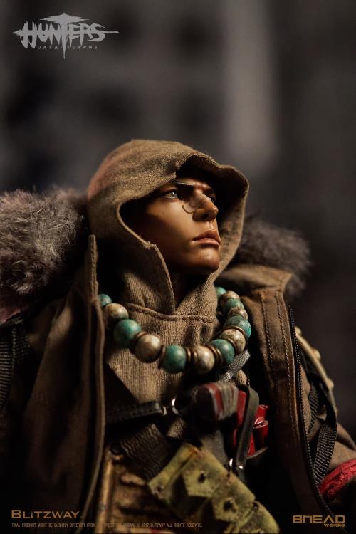 Hunters: Day After WWIII The Boy 1/6 Scale Action Figure Gallery Image 16