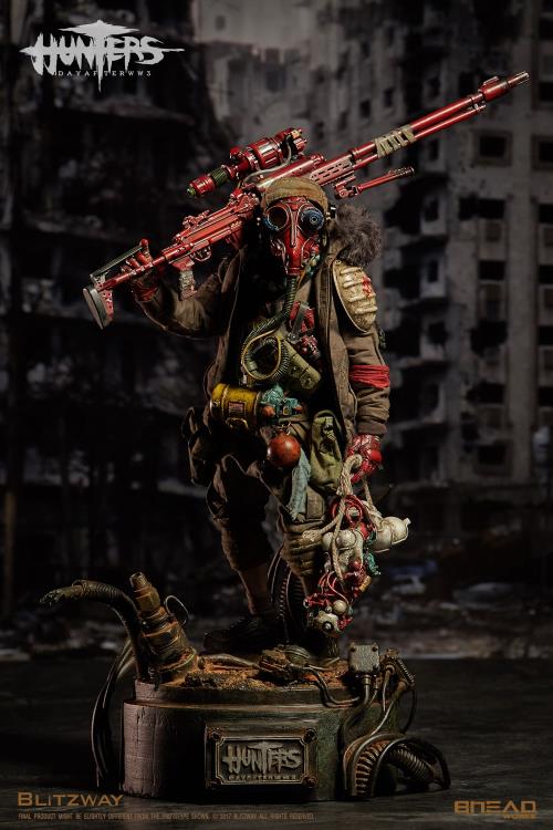 Hunters: Day After WWIII The Boy 1/6 Scale Action Figure Gallery Image 3