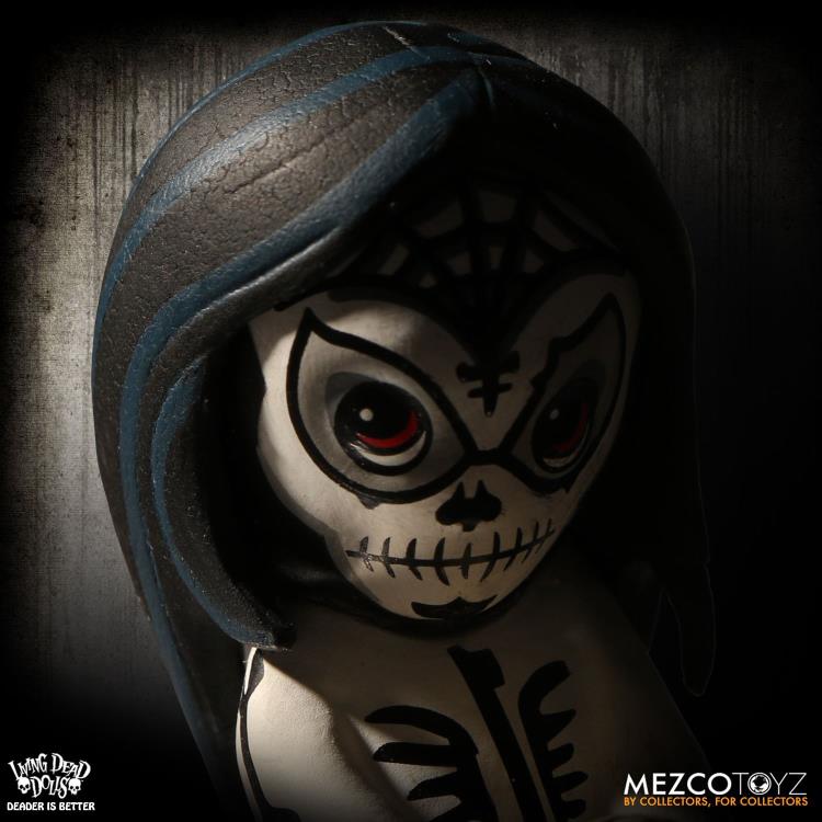 Living Dead Dolls Blind Box Figures: Resurrection Series 1 Box of 12 Gallery Image 12