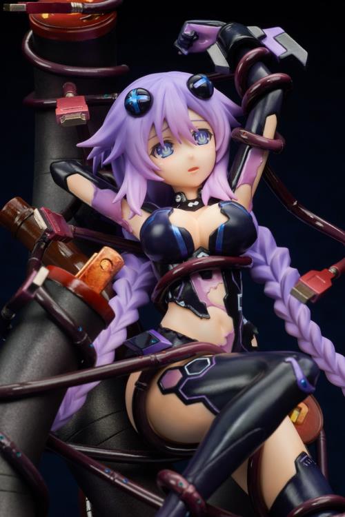 Hyperdimension Neptunia Purple Heart 1/8 Scale Figure Gallery Image 12