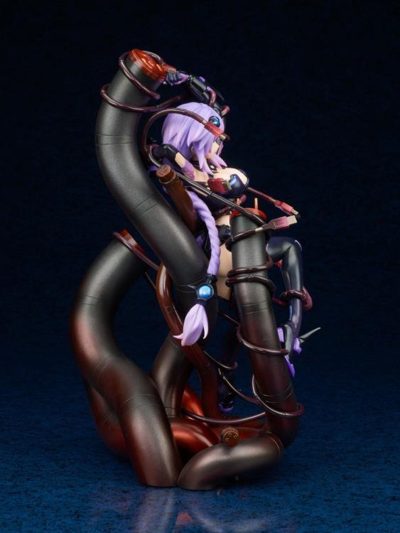 Hyperdimension Neptunia Purple Heart 1/8 Scale Figure Gallery Image 6
