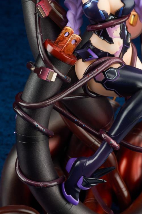 Hyperdimension Neptunia Purple Heart 1/8 Scale Figure Gallery Image 10