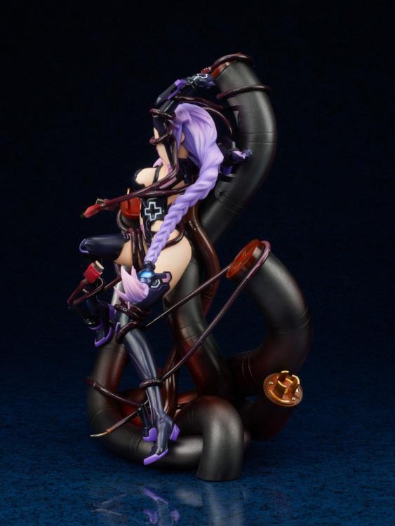 Hyperdimension Neptunia Purple Heart 1/8 Scale Figure Gallery Image 4