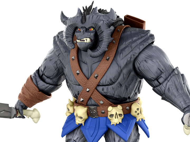 Trollhunters Bular 3.75" Action Figure Gallery Image 1